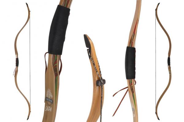 HORSE_BOWS_TRADITIONAL_BAMBOO_MATT_FINISH_SADA
