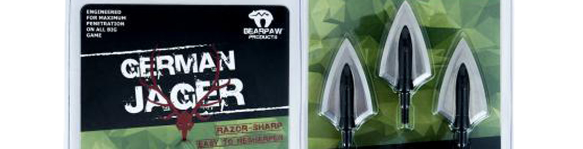 Jagdspitze_German_Jager