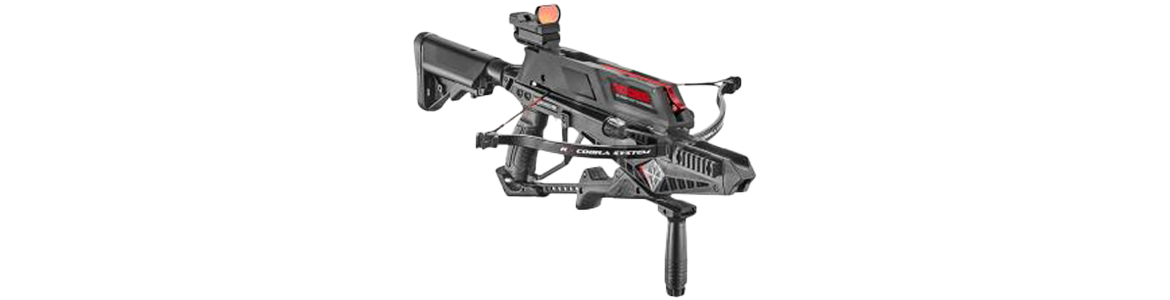 Pistol crossbow