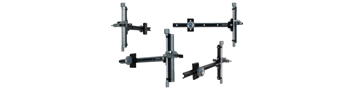 Classic_Metal_Recurvebogenvisier_Grau