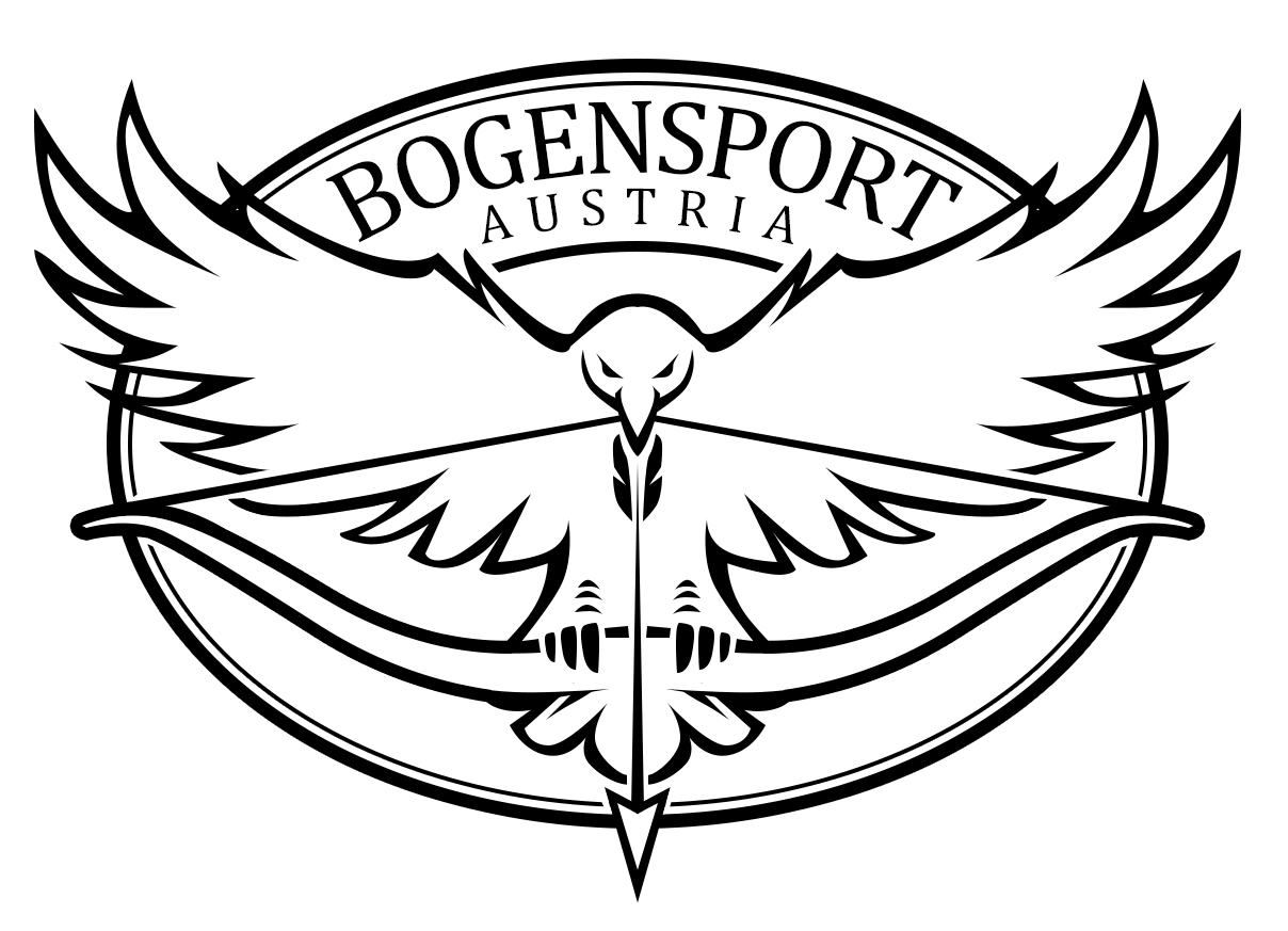 Bogensport Austria-Logo