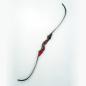 Preview: BSA Inferno Take Down Recurve 62"
