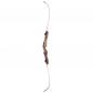 Preview: Take Down Recurve Twin Hero 66 Zoll