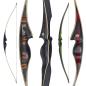Preview: SPIDERBOWS Cloud - 64 Zoll - 20-50 lbs - Hybridbogen