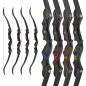 Preview: Spiderbows Raven Take Down Recurve Bow