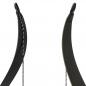 Preview: Spiderbows C.V. Edition Raven CARBON Take Down Recurve Bow