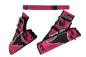 Preview: Avalon Classic side quiver with 3 tubes