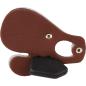 Preview: Archery Tab Calf Hair with Finger Separator