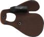 Preview: Archery Leather Tab with Separator