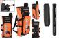 Preview: Avalon Classic Recurve Rucksack mit Pfeilröhre