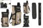 Preview: Avalon Classic Recurve Softcase with Arrowtube