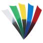 Preview: Feather RW Shield 4 inch Bicolor