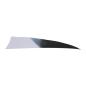Preview: Feather RW Shield 4 inch Bicolor