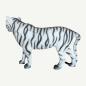 Preview: Leitold Weißer Tiger