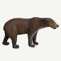 Preview: Leitold Walking Brown Bear