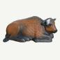 Preview: Leitold Bison liegend