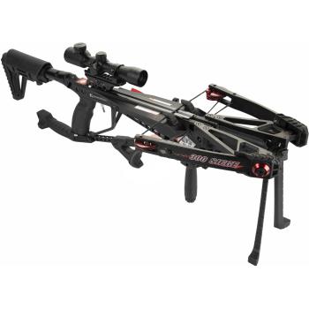 EK Armbrust Cobra Siege 150# BK