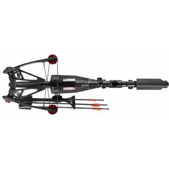 EK Armbrust Cobra Siege 150# BK