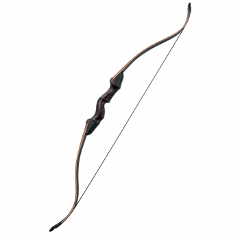 BSA Grim Take Down Recurve 62"