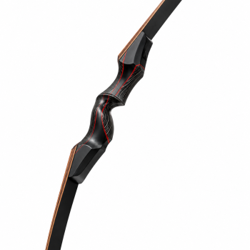 Preview: BSA Grim Take Down Recurve 62"