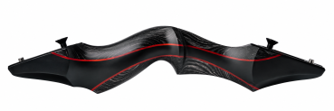 Preview: BSA Grim Take Down Recurve 62"