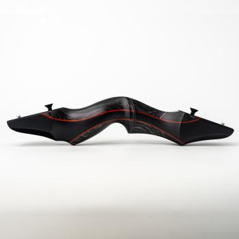 BSA Grim Take Down Recurve 62"