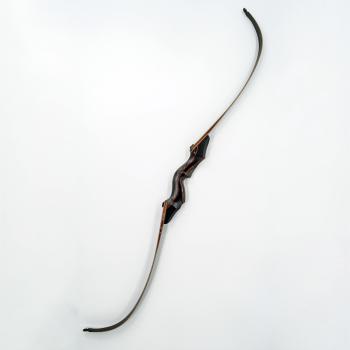BSA Grim Take Down Recurve 62"