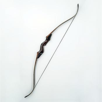 BSA Grim Take Down Recurve 62"