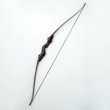 BSA Grim Hybrid Take Down Recurve 60"