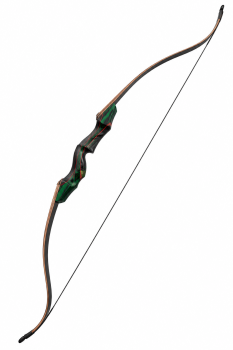 BSA Titan Take Down Recurve 62"