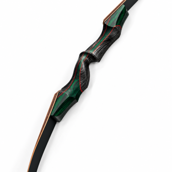 Preview: BSA Titan Take Down Recurve 62"