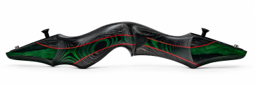 Preview: BSA Titan Take Down Recurve 62"
