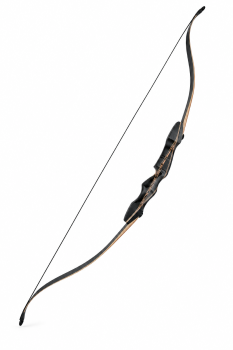 BSA Paramo Take Down Recurve 62"