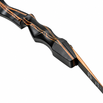 Preview: BSA Paramo Take Down Recurve 62"