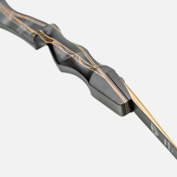 BSA Paramo Take Down Recurve 62"