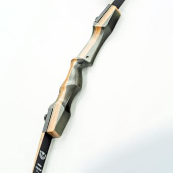 BSA Viridian Take Down Recurve 62”
