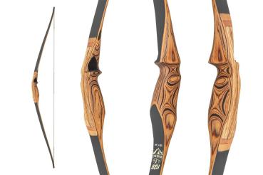 OAK Ridge Hybrid Bow Beli 62"