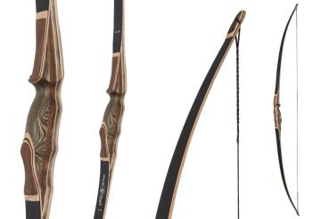 Buck Trail Langbogen Black Hawk