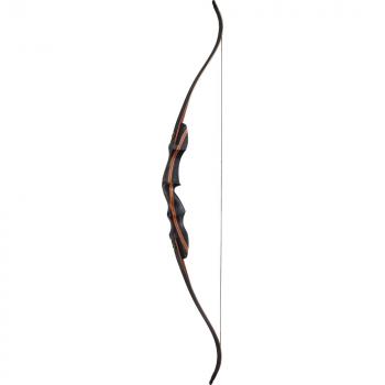 Take Down Recurve Mohican