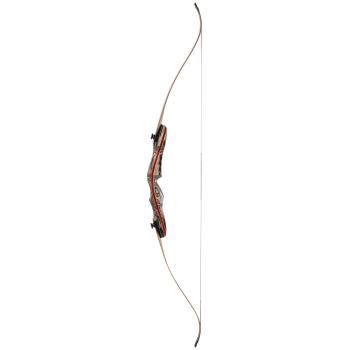 Take Down Recurve Twin Hero 62 Zoll