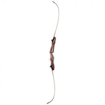 Take Down Recurve Twin Hero 62 Zoll