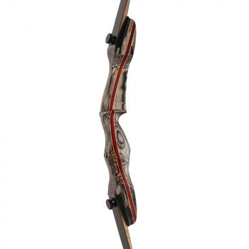 Take Down Recurve Twin Hero 62 Zoll