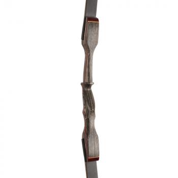 Take Down Recurve Twin Hero 62 Zoll