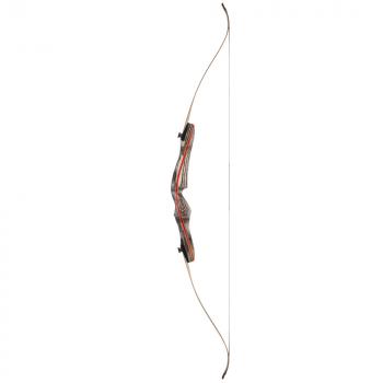 Take Down Recurve Twin Hero 66 Zoll