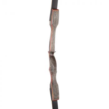 Take Down Recurve Twin Hero 66 Zoll
