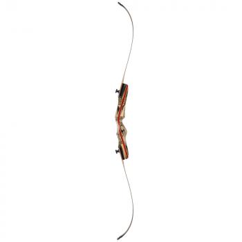 Take Down Recurve Twin Little Hero