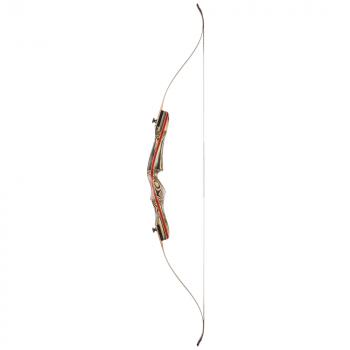 Take Down Recurve Twin Young Hero
