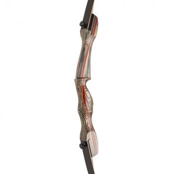 Take Down Recurve Twin Young Hero