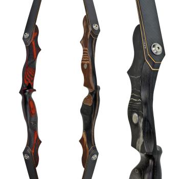 Spiderbows C.V. EDITION Condor Take Down Recurvebogen