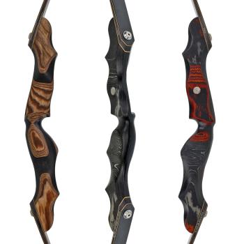 Spiderbows C.V. EDITION Condor Take Down Recurvebogen